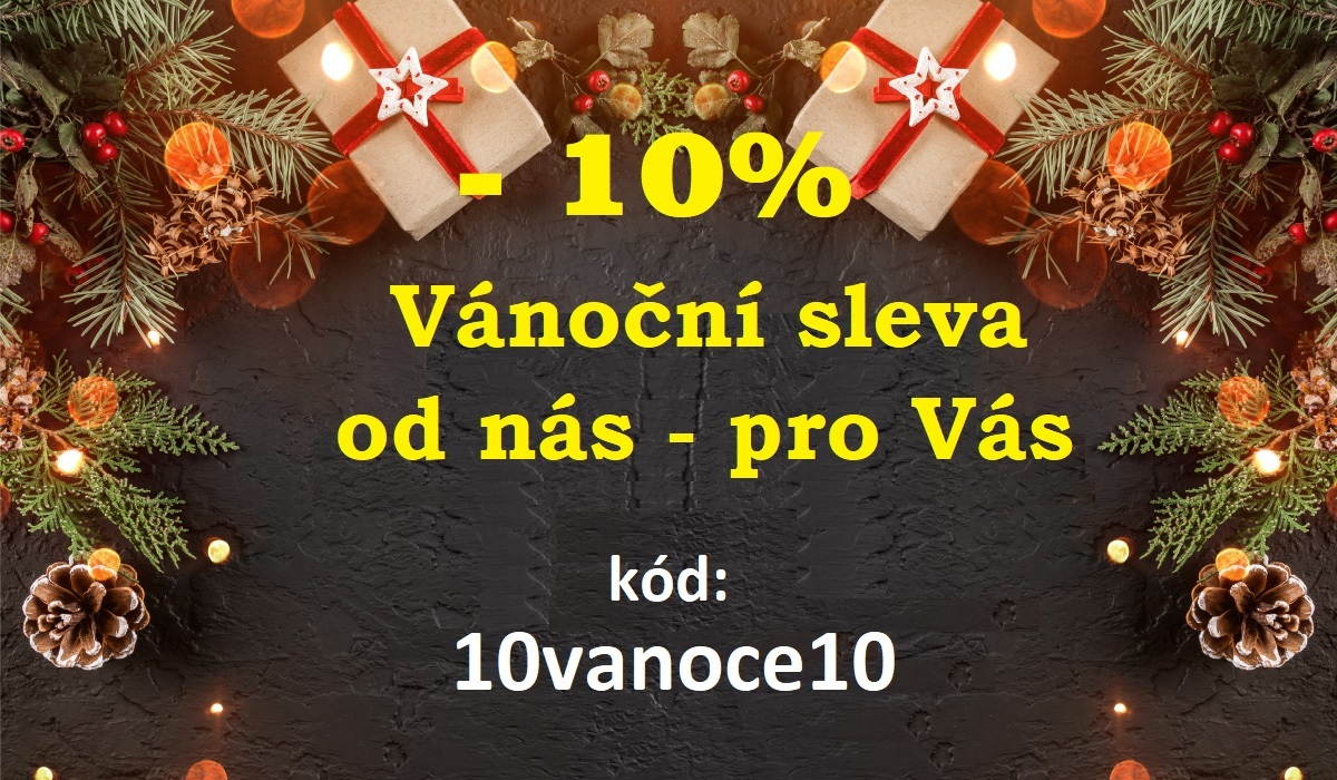 Mega dárek pro Vás