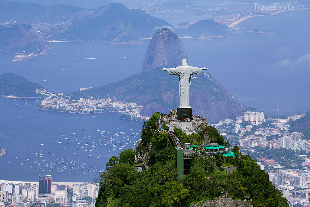 Balík do Brazílie