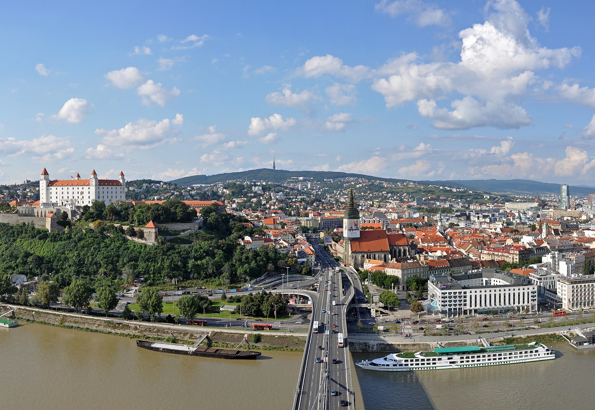 Balík na Slovensko