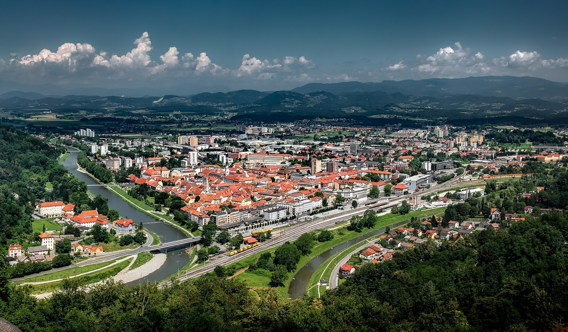 Balík do Slovinska